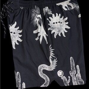 ROARK Serrano 7" Active Stretch Shorts